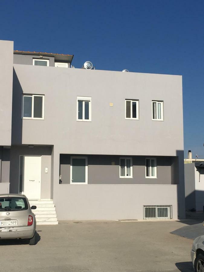 Retas apartment Kremastí Exterior foto